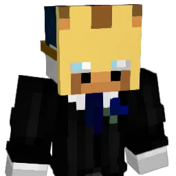 GiraffeGHG Minecraft avatar bust