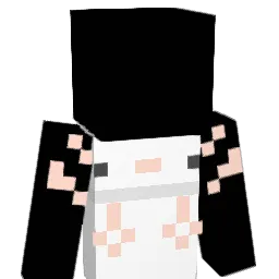 GiraffeKing213 Minecraft avatar bust