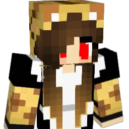 GiraffeKnight's Minecraft skin