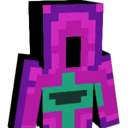 GiraffeLand Minecraft avatar bust