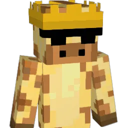 Giraffen04 Minecraft avatar bust