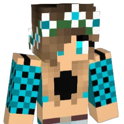 Giraffes61 Minecraft avatar bust