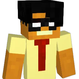 GiraffeyTaffey Minecraft avatar bust