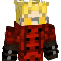 Giraffy3K Minecraft avatar bust