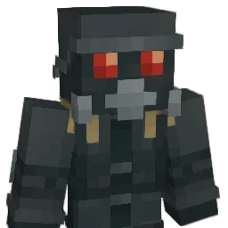 Girafucus Minecraft avatar bust