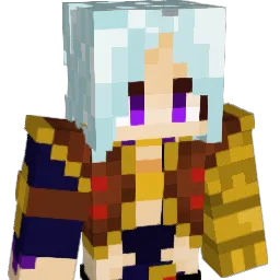 Giraton1 Minecraft avatar bust