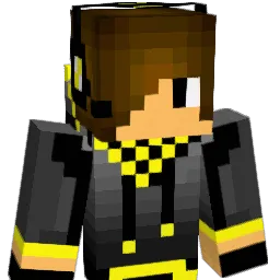 Giray00 Minecraft avatar bust