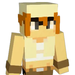 GiridaGamer Minecraft avatar bust