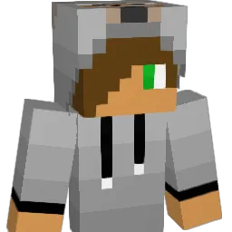 Girisbeast Minecraft avatar bust