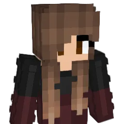 GirlClock's Minecraft skin