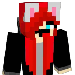 GirlCraft_S2 Minecraft avatar bust