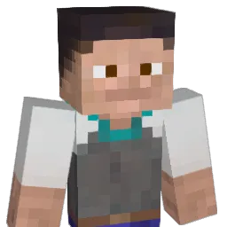 GirlFriend_ Minecraft avatar bust