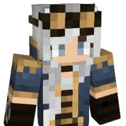 Girl_Dragon Minecraft avatar bust