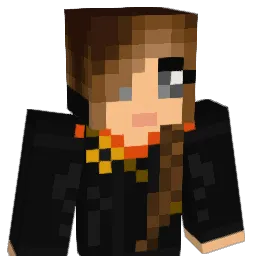 Girl_On_Fire2013 Minecraft avatar bust