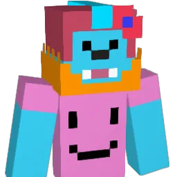 Girl_bacca Minecraft avatar bust