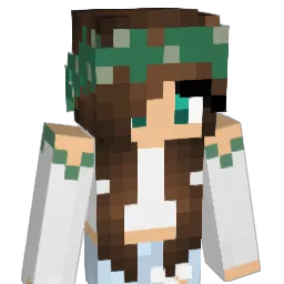 Girlpower0501 Minecraft avatar bust