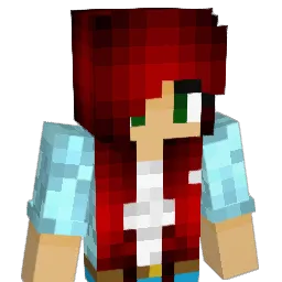 Girly2006 Minecraft avatar bust