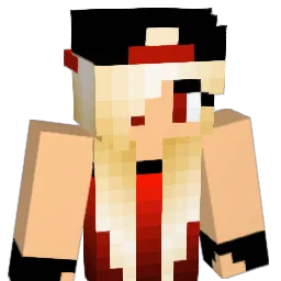 GirlyGamer8 Minecraft avatar bust