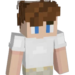 GirlyPops_only Minecraft avatar bust
