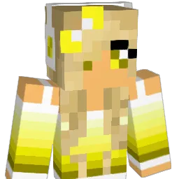 Girly_Nacho Minecraft avatar bust