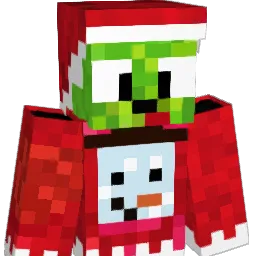 Girmaster Minecraft avatar bust