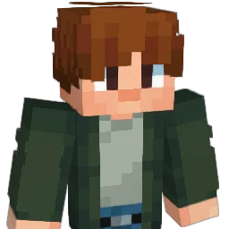 GiroCassa Minecraft avatar bust