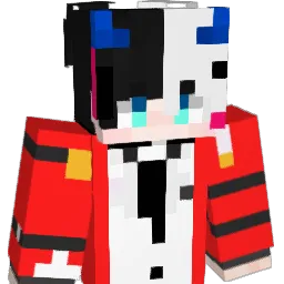 Giro_3 Minecraft avatar bust