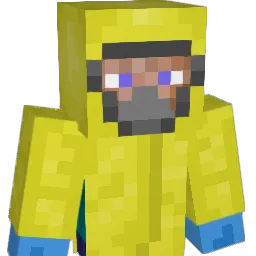 GiroteQ Minecraft avatar bust