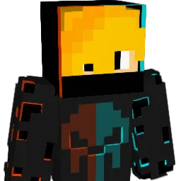 Girqffee Minecraft avatar bust
