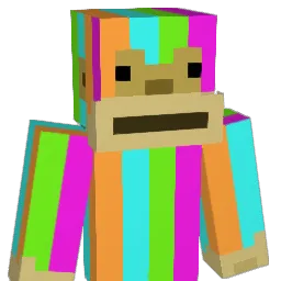 Girthy_Ape Minecraft avatar bust
