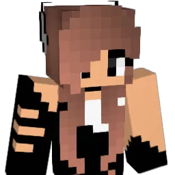 Girvano24 Minecraft avatar bust