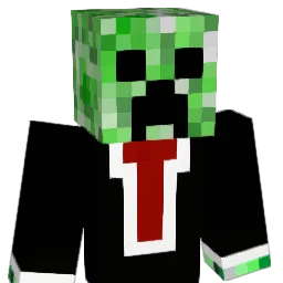 Gisad's Minecraft skin