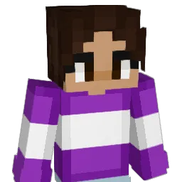 Gisalex Minecraft avatar bust