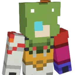Gisbad37 Minecraft avatar bust