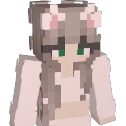 Gisela_Gaming Minecraft avatar bust