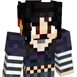 GiselleDraw Minecraft avatar bust