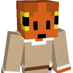 Gish_Fish Minecraft avatar bust