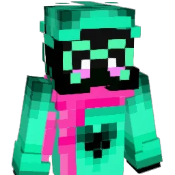 Gishgeron Minecraft avatar bust