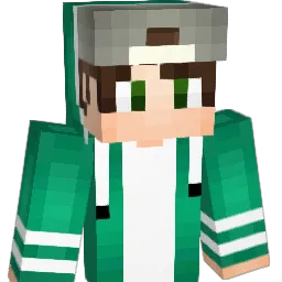 Gismo_HD Minecraft avatar bust