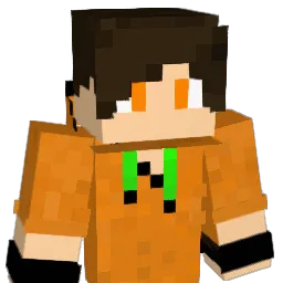 GismuTv Minecraft avatar bust