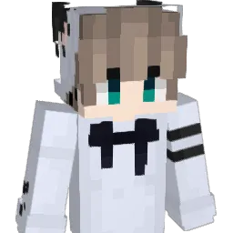 GisselHearts Minecraft avatar bust