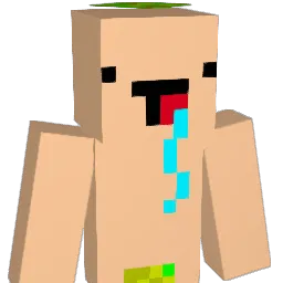 Gisyou417 Minecraft avatar bust