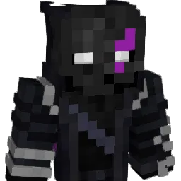 GitHash Minecraft avatar bust