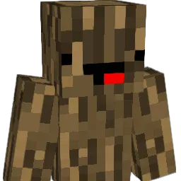 GitMilked Minecraft avatar bust