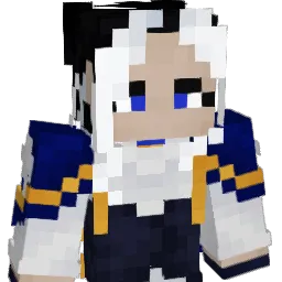 Gitwayka Minecraft avatar bust