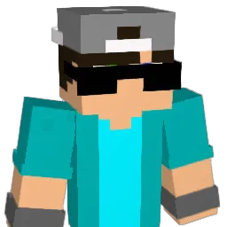 GiubravoBr Minecraft avatar bust