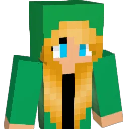 GiuliaCe Minecraft avatar bust