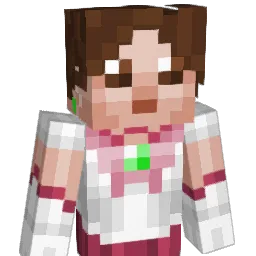 GiuliaStella Minecraft avatar bust