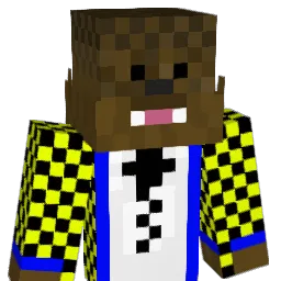 Giulianni14 Minecraft avatar bust