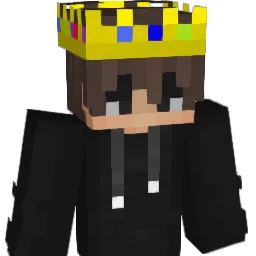 Giulssy Minecraft avatar bust